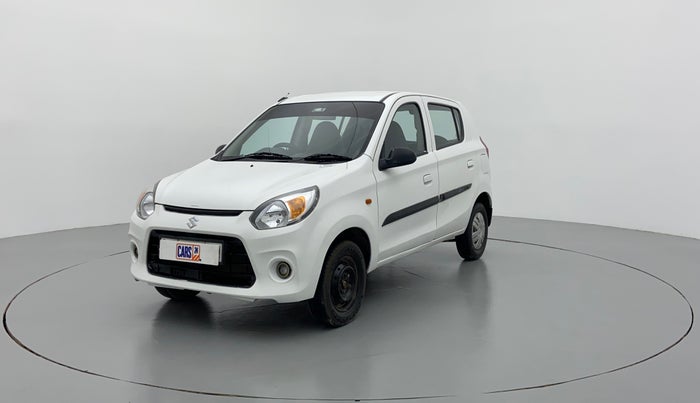 2017 Maruti Alto 800 VXI, Petrol, Manual, 51,892 km, Left Front Diagonal