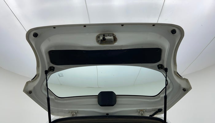 2017 Maruti Alto 800 VXI, Petrol, Manual, 51,892 km, Boot Door Open
