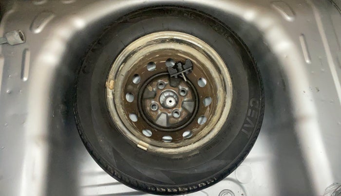 2015 Hyundai Eon ERA PLUS, Petrol, Manual, 36,143 km, Spare Tyre