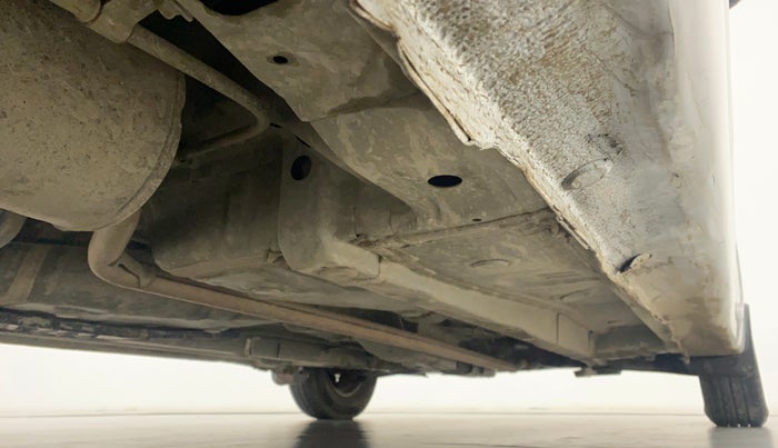 2015 Hyundai Eon ERA PLUS, Petrol, Manual, 36,143 km, Right Side Underbody