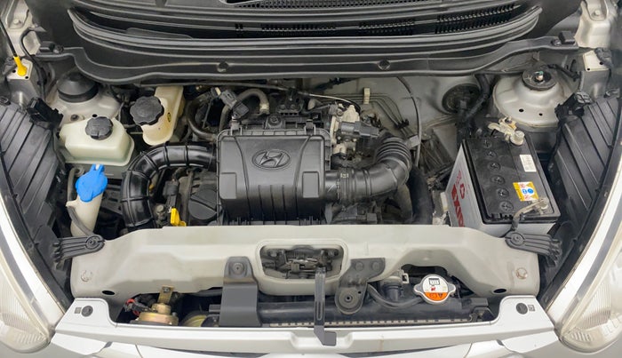 2015 Hyundai Eon ERA PLUS, Petrol, Manual, 36,143 km, Open Bonet
