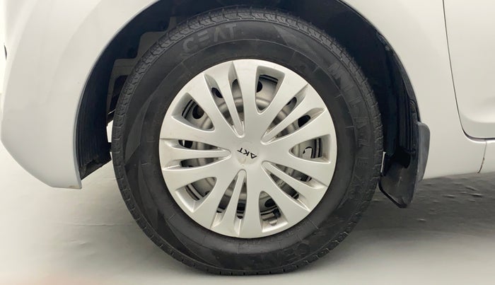 2015 Hyundai Eon ERA PLUS, Petrol, Manual, 36,143 km, Left Front Wheel