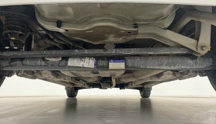 2015 Hyundai Eon ERA PLUS, Petrol, Manual, 36,143 km, Rear Underbody