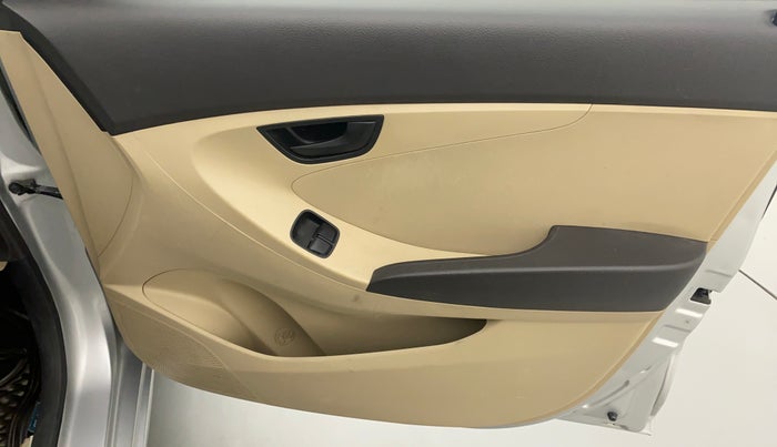 2015 Hyundai Eon ERA PLUS, Petrol, Manual, 36,143 km, Driver Side Door Panels Control