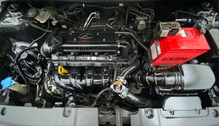 2016 Hyundai Verna FLUIDIC 1.6 SX VTVT, Petrol, Manual, 62,067 km, Open Bonet
