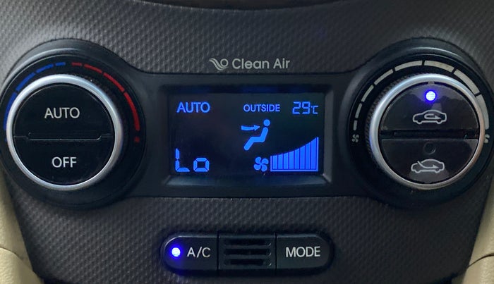 2016 Hyundai Verna FLUIDIC 1.6 SX VTVT, Petrol, Manual, 62,067 km, Automatic Climate Control