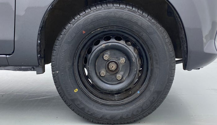 2015 Maruti Alto 800 LXI, Petrol, Manual, 50,949 km, Right Front Wheel