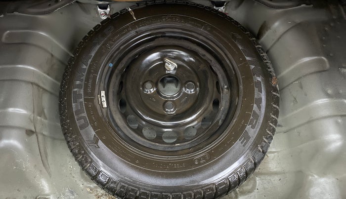 2015 Maruti Alto 800 LXI, Petrol, Manual, 50,949 km, Spare Tyre