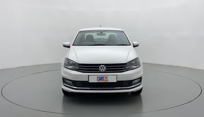 2016 Volkswagen Vento HIGHLINE 1.2 TSI AT, Petrol, Automatic, 74,175 km, Highlights