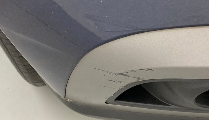 2021 Hyundai VENUE SX 1.0 GDI IMT, Petrol, Manual, 16,722 km, Front bumper - Minor scratches
