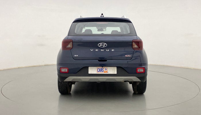 2021 Hyundai VENUE SX 1.0 GDI IMT, Petrol, Manual, 16,722 km, Back/Rear