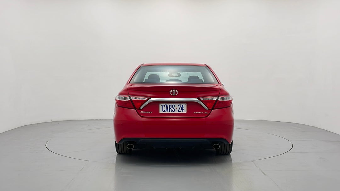 2017 Toyota Camry Atara Sl, Automatic, 109904 km, Back/Rear View