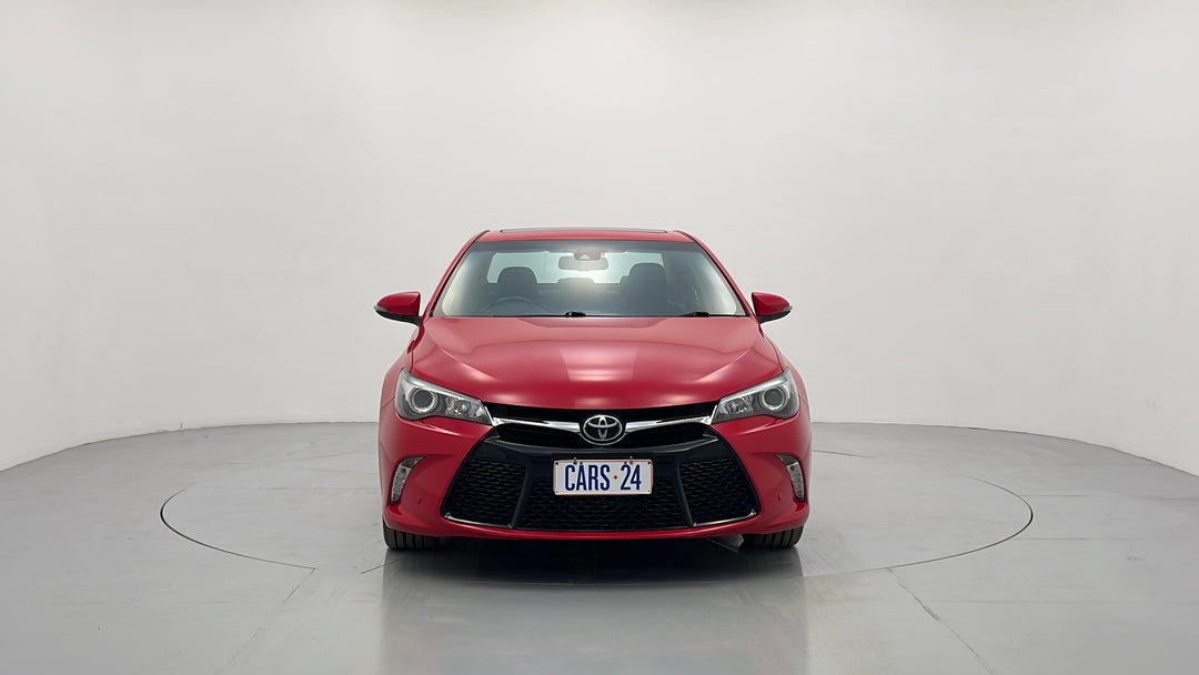 2017 Toyota Camry Atara Sl, Automatic, 109904 km, Front View
