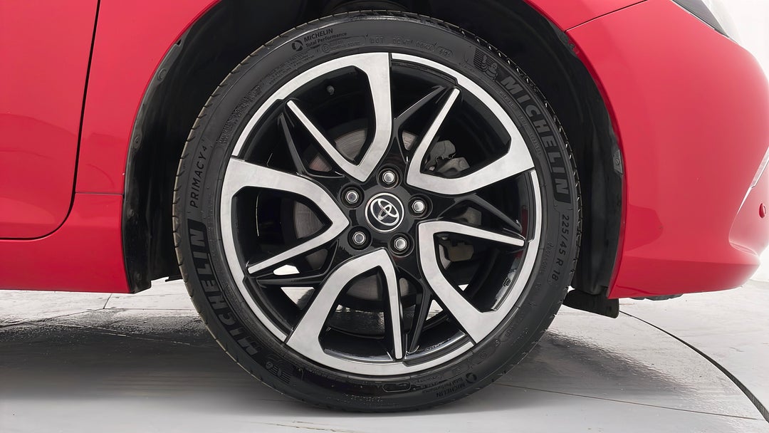 2017 Toyota Camry Atara Sl, Automatic, 109904 km, Right Front Wheel