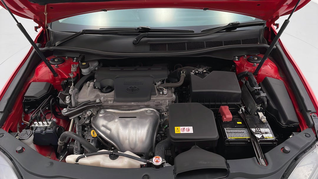 2017 Toyota Camry Atara Sl, Automatic, 109904 km, Open Bonnet (Engine)