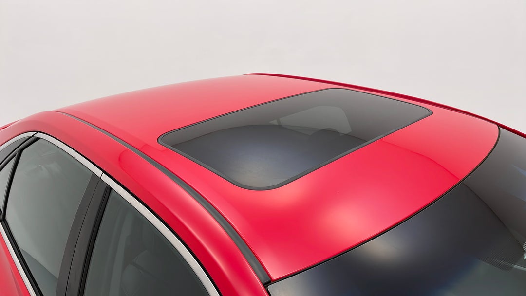 2017 Toyota Camry Atara Sl, Automatic, 109904 km, Roof/Sunroof View