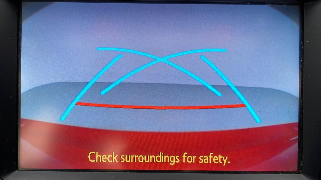 2017 Toyota Camry Atara Sl, Automatic, 109904 km, Parking Camera