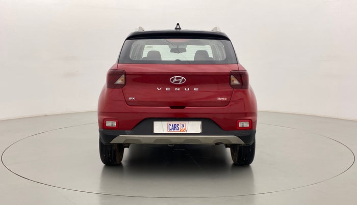2019 Hyundai VENUE 1.0 TURBO GDI SX+ AT, Petrol, Automatic, 23,510 km, Back/Rear
