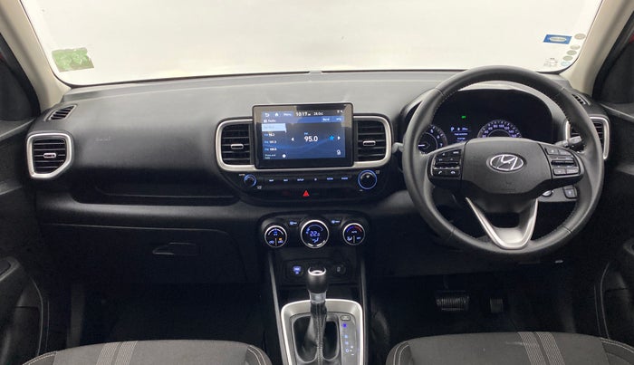 2019 Hyundai VENUE 1.0 TURBO GDI SX+ AT, Petrol, Automatic, 23,510 km, Dashboard