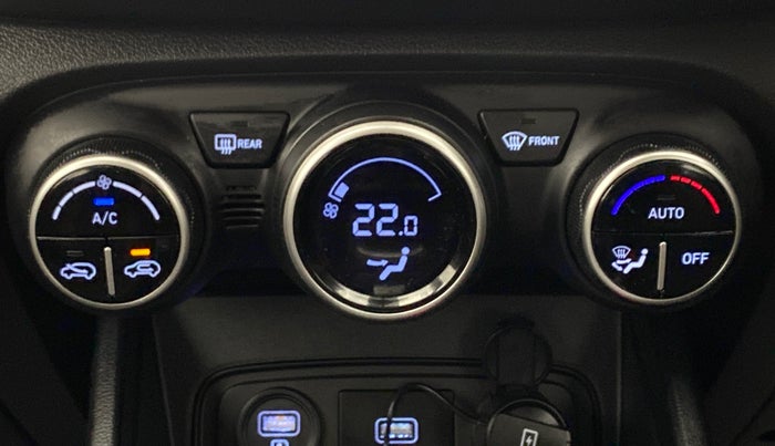 2019 Hyundai VENUE 1.0 TURBO GDI SX+ AT, Petrol, Automatic, 23,510 km, Automatic Climate Control
