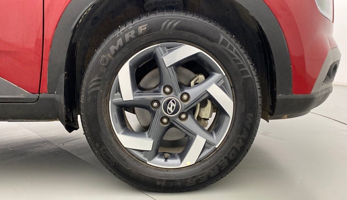 2019 Hyundai VENUE 1.0 TURBO GDI SX+ AT, Petrol, Automatic, 23,510 km, Right Front Wheel