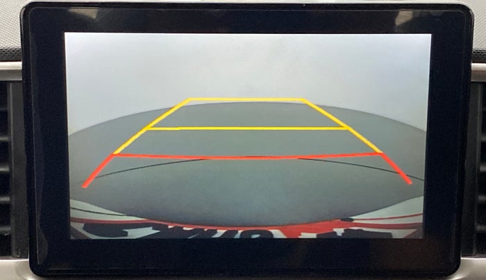 2019 Hyundai VENUE 1.0 TURBO GDI SX+ AT, Petrol, Automatic, 23,510 km, Parking Camera