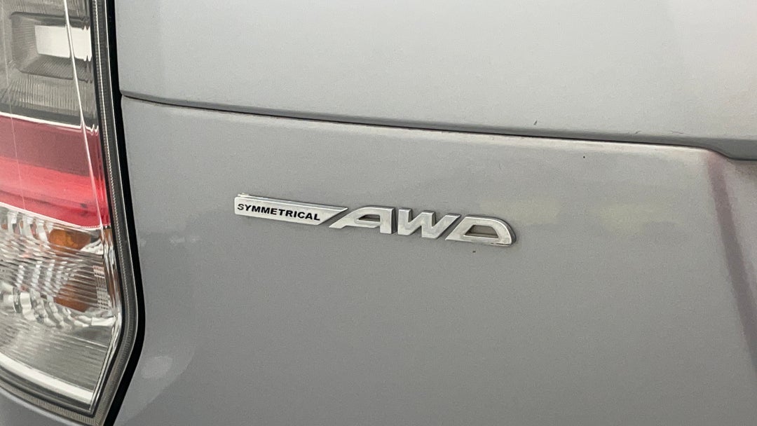 Badge (Boot Left Side)