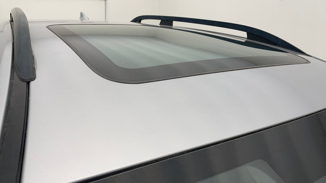 Roof/Sunroof View