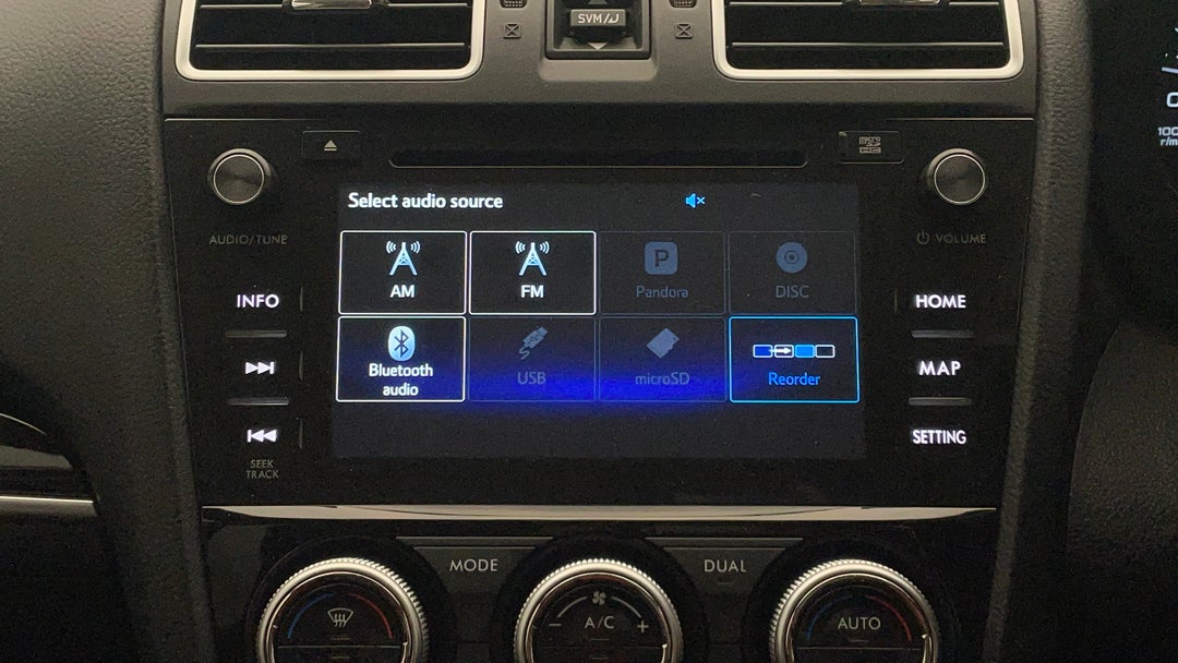Infotainment System