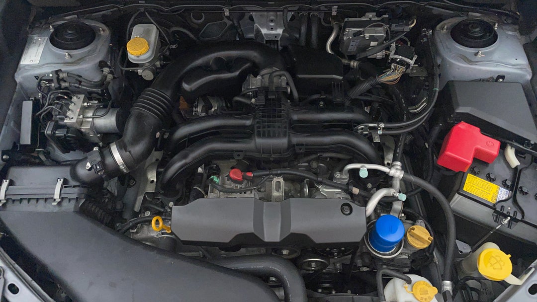 Open Bonnet (Engine)