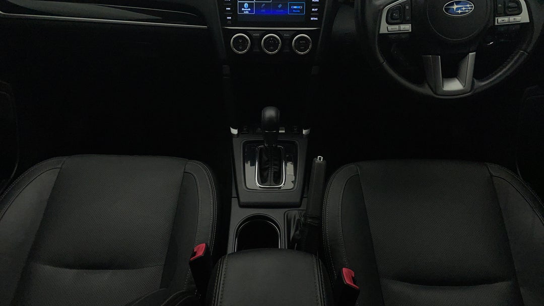 Center Console