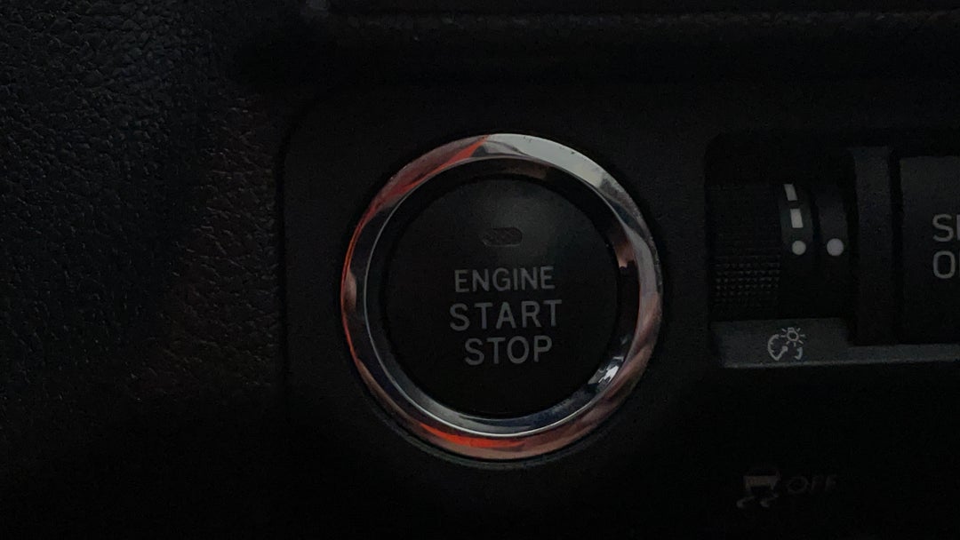 Keyless / Button Start