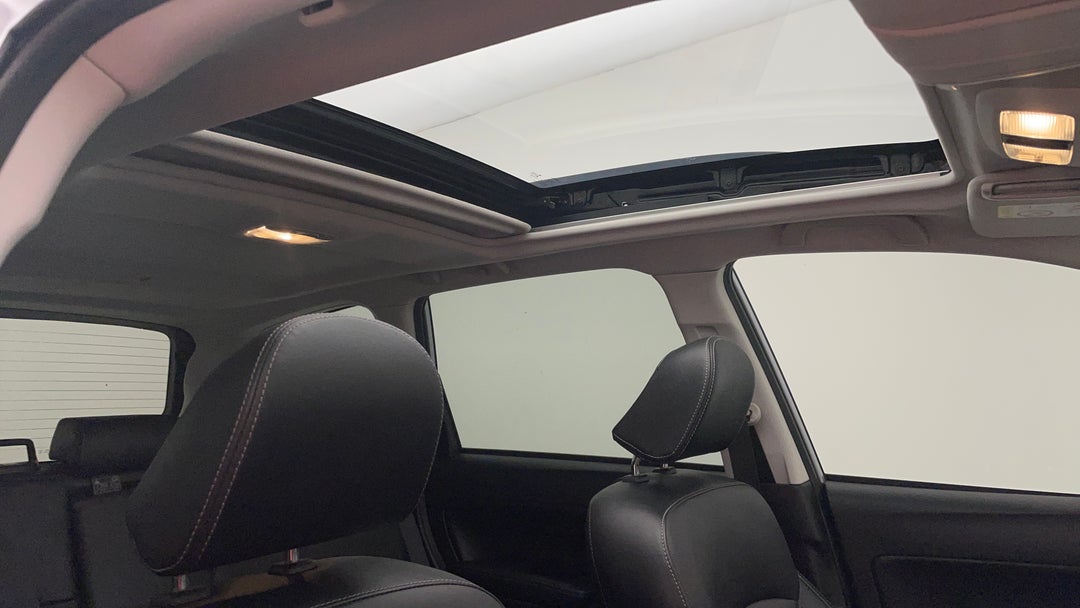 Interior Sunroof/Moonroof