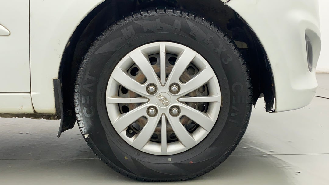 Right Front Wheel