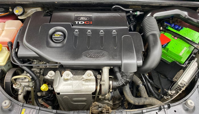 2015 Ford Figo 1.4 TITANIUM DURATORQ, Diesel, Manual, 29,932 km, Open Bonet
