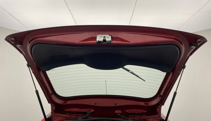2015 Ford Figo 1.4 TITANIUM DURATORQ, Diesel, Manual, 29,932 km, Boot Door Open