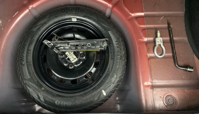 2015 Ford Figo 1.4 TITANIUM DURATORQ, Diesel, Manual, 29,932 km, Spare Tyre