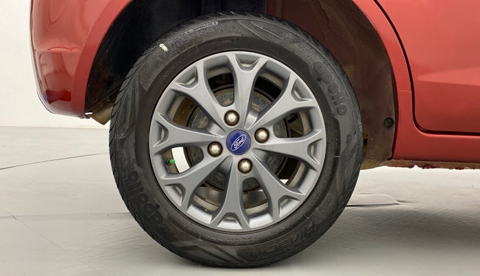 2015 Ford Figo 1.4 TITANIUM DURATORQ, Diesel, Manual, 29,932 km, Right Rear Wheel