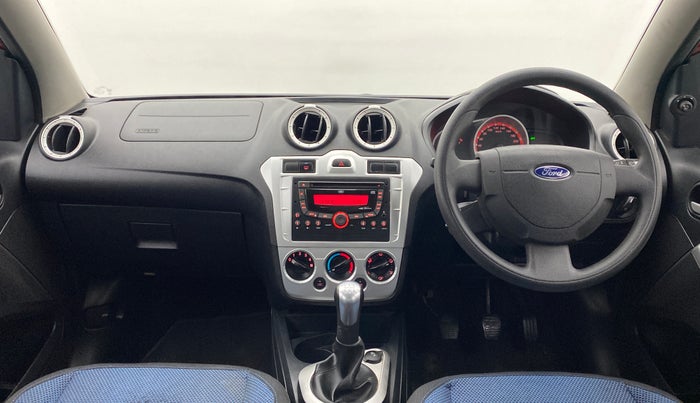 2015 Ford Figo 1.4 TITANIUM DURATORQ, Diesel, Manual, 29,932 km, Dashboard