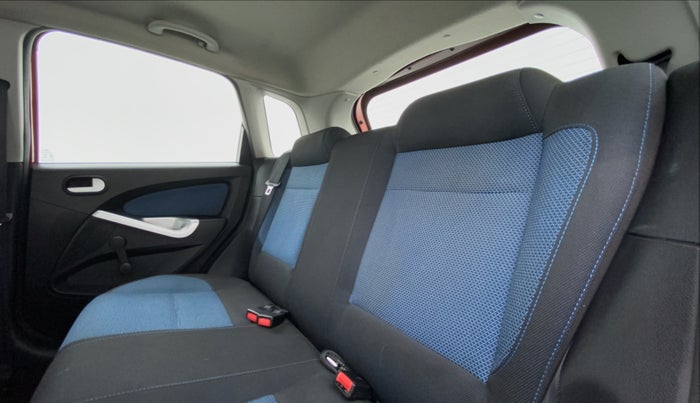 2015 Ford Figo 1.4 TITANIUM DURATORQ, Diesel, Manual, 29,932 km, Right Side Rear Door Cabin