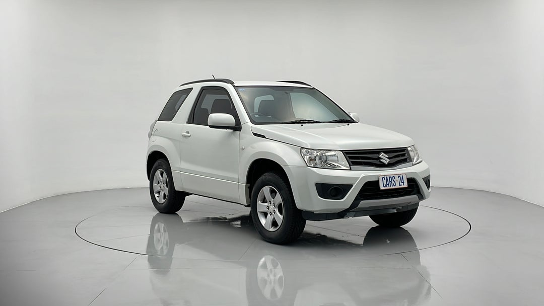 Right Front Diagonal (45- Degree) View