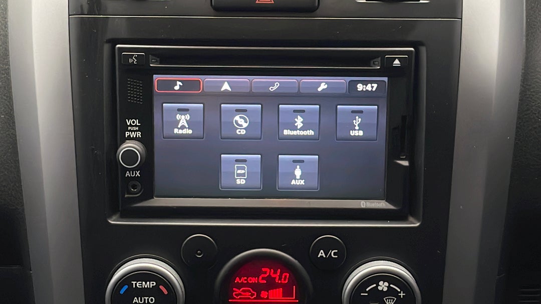 Infotainment System