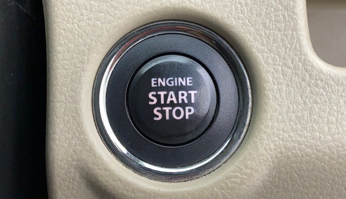 2016 Maruti Ciaz ZXI PLUS, Petrol, Manual, 46,296 km, Keyless Start/ Stop Button