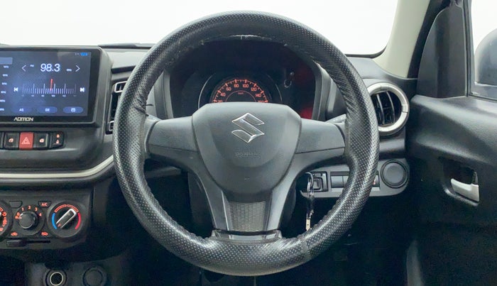 2021 Maruti Celerio VXI d, Petrol, Manual, 11,828 km, Steering Wheel Close Up