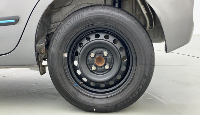 2021 Maruti Celerio VXI d, Petrol, Manual, 11,828 km, Left Rear Wheel