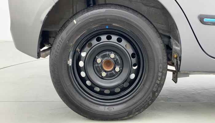 2021 Maruti Celerio VXI d, Petrol, Manual, 11,828 km, Right Rear Wheel