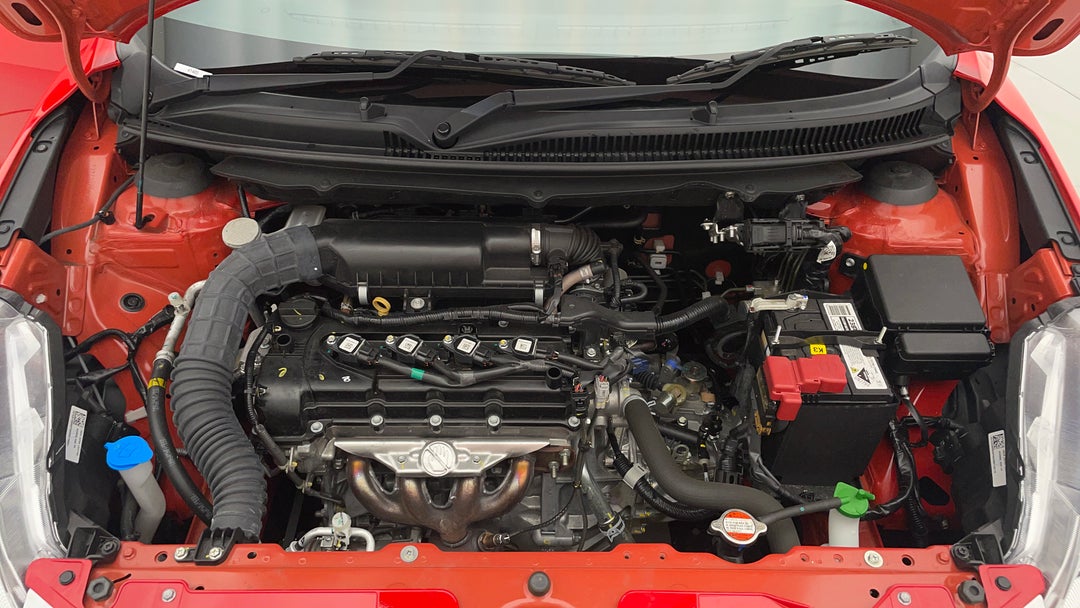 2021 Suzuki Baleno Gl, Manual, 18839 km, Open Bonnet (Engine)