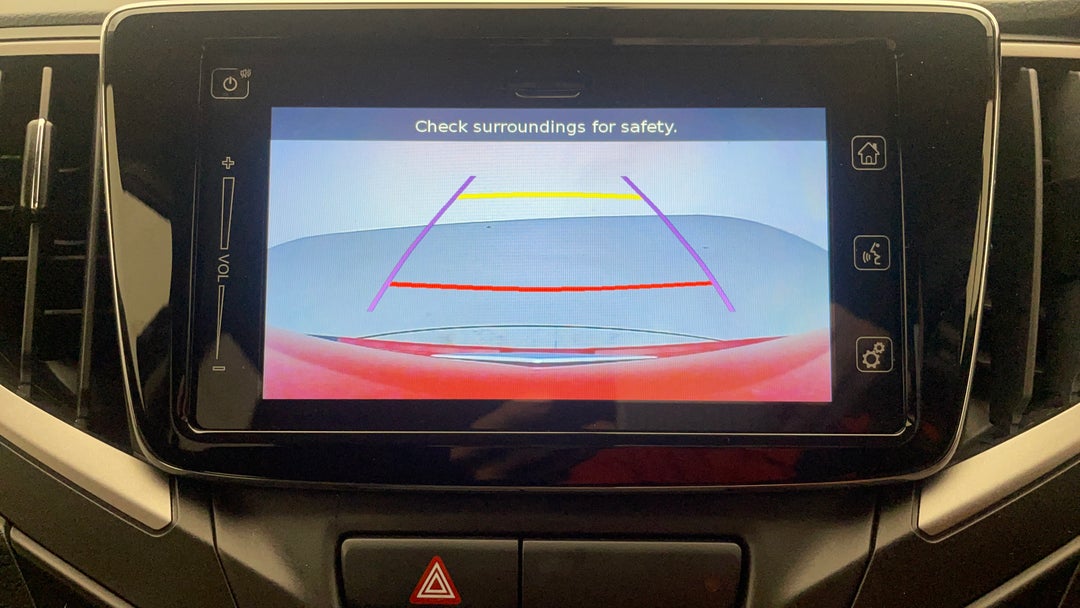 2021 Suzuki Baleno Gl, Manual, 18839 km, Parking Camera