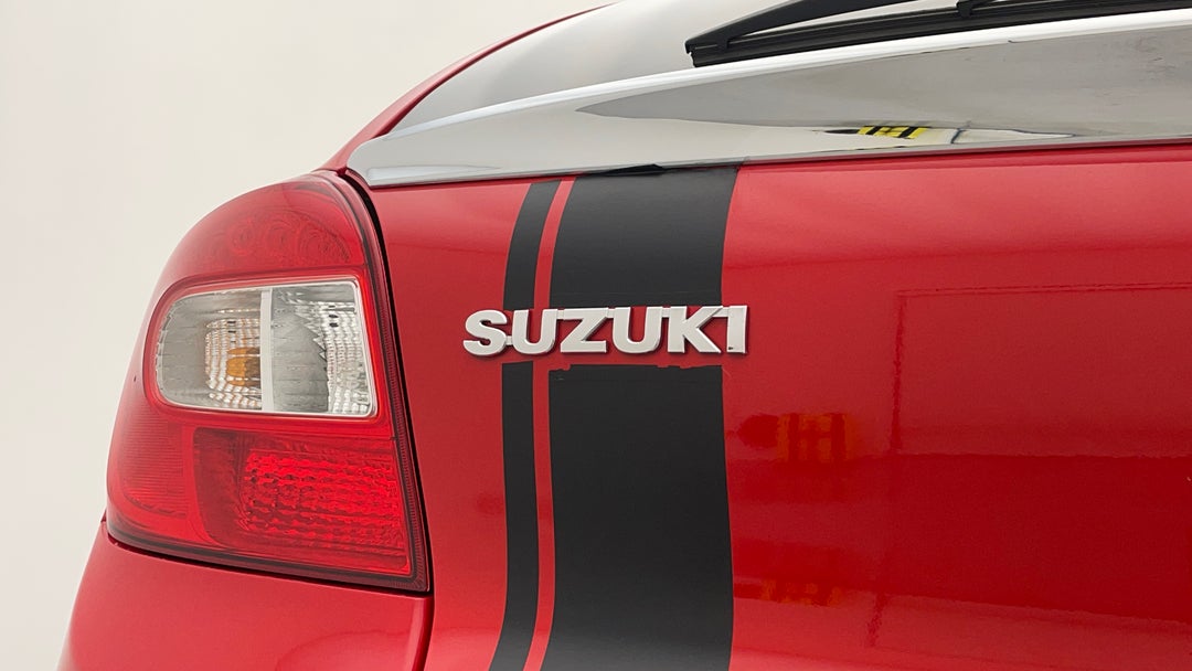 2021 Suzuki Baleno Gl, Manual, 18839 km, Badge (Boot Left Side)