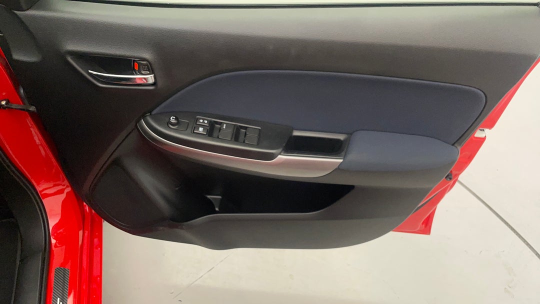 2021 Suzuki Baleno Gl, Manual, 18839 km, Speaker View